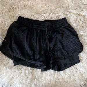 Exercise Shorts